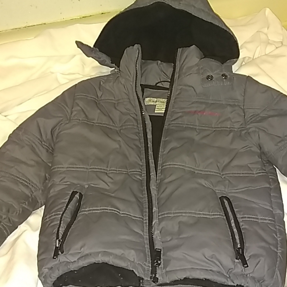 Calvin Klein boy coat